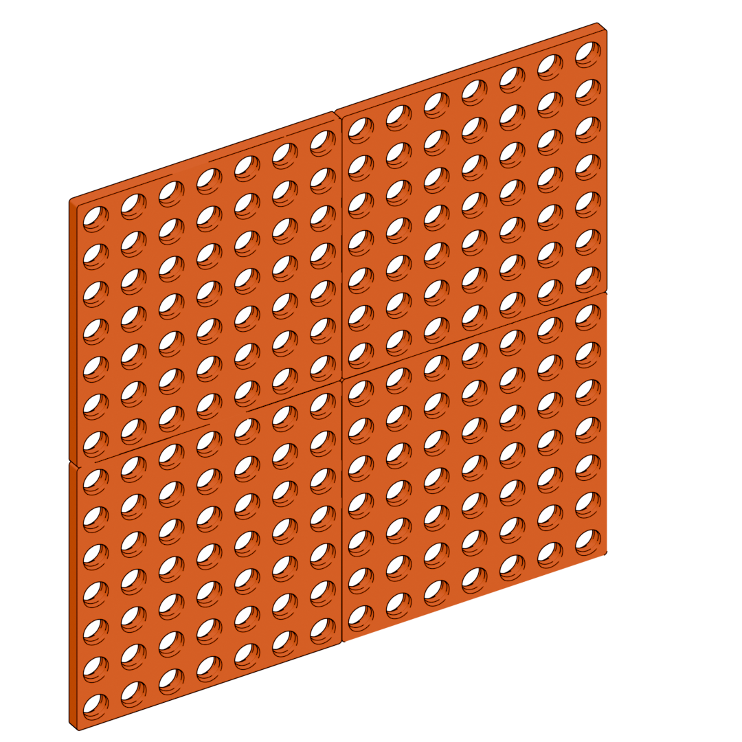 Thread Boards - The World's Most Practical 3D Print: ThreadBoards | STL ...